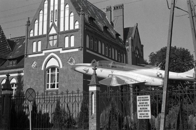 Boek: Poolse plaatjes  vliegtuig